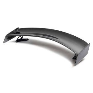 Ford Mustang Rear Spoilers - Anderson Composites - Type-GT5 - Carbon Fiber - `24-`27 Ford Mustang Rear Spoilers - Anderson Composites - Type-GT5 - Carbon Fiber - `24-`27